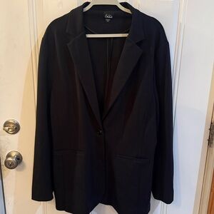 Express Classic Black Blazer